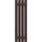 Ekena Millwork Americraft 4-Board, 2 Batten Exterior Real Wood Spaced Board-n-Batten Shutters, ARW101SB415X33TBH, PR ARW101SB415X33TBH - alternate 5